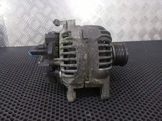 8200728292,23100JD10A Генератор Renault Megane 2 Арт 17-2-93, вид 5
