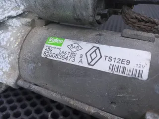 233003329R,8200836473 Стартер Renault Megane 3 Арт 17-68-106, вид 4