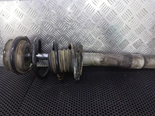 6764457 Стойка передняя левая BMW 5 E60/E61 Арт 540-15, вид 4