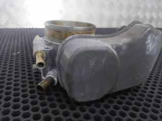 5WS91703 Заслонка дроссельная Opel Astra G 1.8л Арт 17-12-58, вид 4