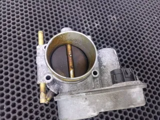 5WS91703 Заслонка дроссельная Opel Astra G 1.8л Арт 17-12-58, вид 5