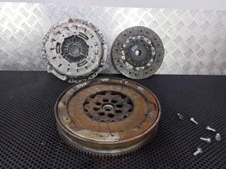 124052310 Комплект сцепления BMW 5 E60/E61 Арт 341-12, вид 1