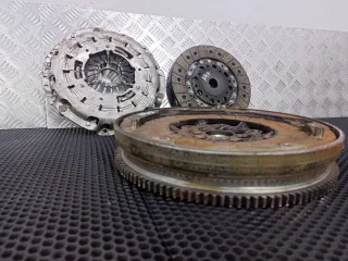 124052310 Комплект сцепления BMW 5 E60/E61 Арт 341-12, вид 4