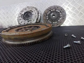 124052310 Комплект сцепления BMW 5 E60/E61 Арт 341-12, вид 5