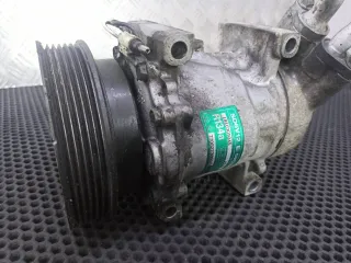 7700273801 Компрессор кондиционера Renault Clio 2 Арт 17-4-100, вид 1