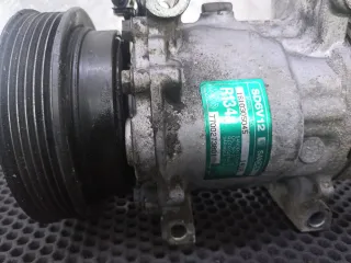 7700273801 Компрессор кондиционера Renault Clio 2 Арт 17-4-100, вид 2