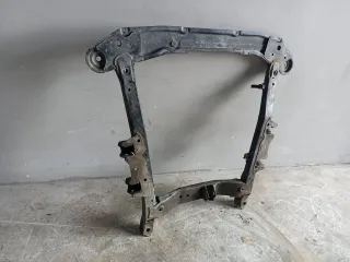 544086782R Балка подвески передняя (подрамник) Renault Logan 2 Арт 71-13, вид 2