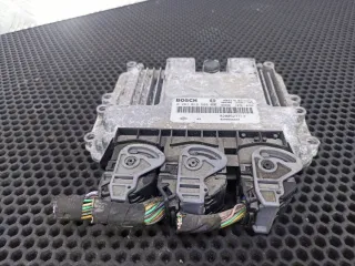 8200527713 Блок управления двигателем Renault Laguna 2 Арт 37-27, вид 1