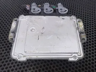 8200527713 Блок управления двигателем Renault Laguna 2 Арт 37-27, вид 4
