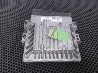 237100668R Блок управления двигателем Renault Megane 3 Арт 37-25, вид 3