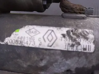 233003329R,8200836473 Стартер Renault Megane 3 Арт 17-68-71, вид 3