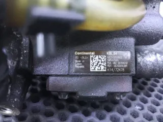 167000938R,H8200704210 ТНВД Renault Duster 1 Арт 17-7-29, вид 3
