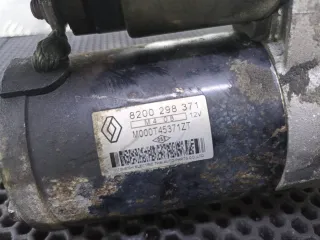 8200584837,8200298371,8200520411 Стартер Renault Clio 3 Арт 17-68-56, вид 6