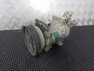 7700273801 Компрессор кондиционера Renault Clio 2 Арт 17-4-47, вид 1