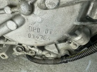 DP0074 КПП автоматическая (АКПП) Renault Clio 3 Арт 33-11, вид 4