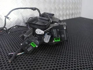 3W2819509 Заслонка печки/климат-контроля Bentley Flying Spur Арт 311-8-1, вид 2