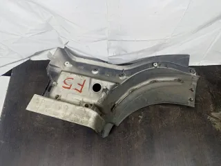 81615100564 Подножка кабины правая (входной модуль) MAN TGL Арт 1049-4, вид 6