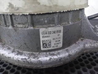 A2222408100 Подушка крепления двигателя Mercedes S W222 Арт 71-8-7, вид 2