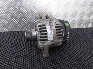 0124325172 Генератор Opel Zafira B Арт 17-2-22, вид 1