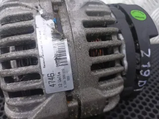 0124325172 Генератор Opel Zafira B Арт 17-2-22, вид 2