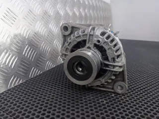 0124325172 Генератор Opel Zafira B Арт 17-2-22, вид 3