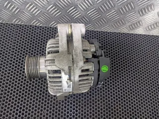 0124325172 Генератор Opel Zafira B Арт 17-2-22, вид 4
