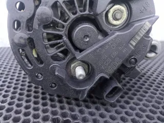 0124325172 Генератор Opel Zafira B Арт 17-2-22, вид 6