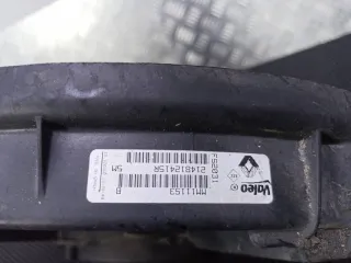 214812415R Вентилятор радиатора Renault Scenic 3 Арт 54-3, вид 5