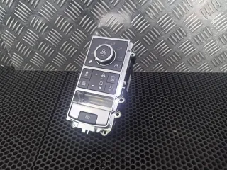 HPLA14B596 Блок управления пневмоподвеской Land Rover Range Rover Sport 2 Арт 165-3, вид 1