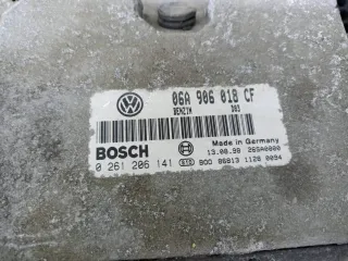 06A906018 Блок управления двигателем Skoda Octavia A4 Арт 37-2, вид 3