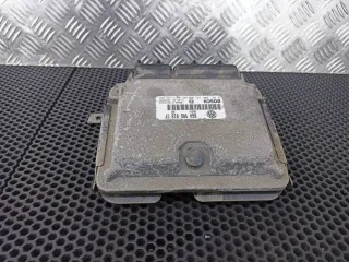 06A906018 Блок управления двигателем Skoda Octavia A4 Арт 37-2, вид 5