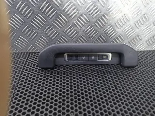 A0009065600 Ручка внутренняя потолочная Mercedes S W222 Арт 243-1-1, вид 3