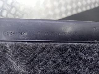 A2226890900 Накладка декоративная на торпедо Mercedes S W222 Арт 21-2-1, вид 3