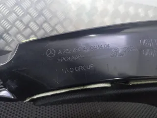 A2226904204 Обшивка стойки задней правой Mercedes S W222 Арт 422-6, вид 3
