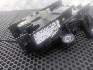 A2225406028 Блок предохранителей Mercedes S W222 Арт 109-3, вид 2