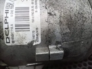 8200457418,8200309193 Компрессор кондиционера Renault Scenic 2 Арт 3_5385, вид 6