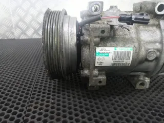 926009865R Компрессор кондиционера Nissan Qashqai 1  Арт 3_5367, вид 2