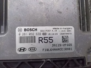 391152FGG5 Блок управления двигателем Kia Sportage 4 Арт 3_5231, вид 4