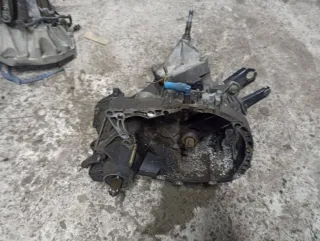 JB3973 КПП механическая (МКПП) Renault Megane 1 Арт 3_4667