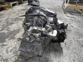 8200128325 КПП механическая (МКПП) Renault Scenic 2 Арт 3_4666, вид 4