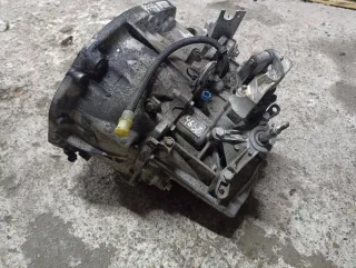 8200128325 КПП механическая (МКПП) Renault Scenic 2 Арт 3_4666, вид 6