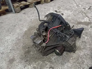 7701700569 КПП механическая (МКПП) Renault Megane 3 Арт 3_4620, вид 4