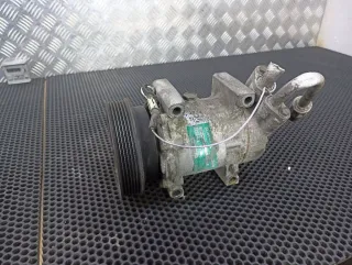 7700273801 Компрессор кондиционера Renault Clio 2 Арт 3_4567, вид 1