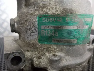 7700273801 Компрессор кондиционера Renault Clio 2 Арт 3_4567, вид 5