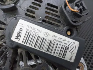 231000026R Генератор Renault Megane 3 Арт 3_4485, вид 6