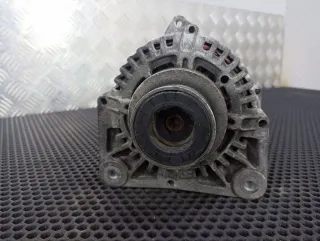 8200100907 Генератор Renault Megane 2 Арт 3_4446, вид 2