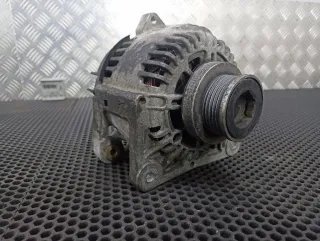 8200100907 Генератор Renault Megane 2 Арт 3_4446, вид 3