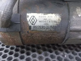 8200306595 Стартер Nissan Qashqai 1  Арт 3_4418, вид 6