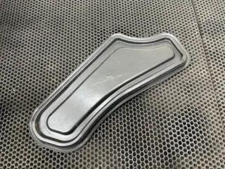 95B839916 Накладка декоративная салона (комплект) Porsche Macan Арт 3_4217, вид 2