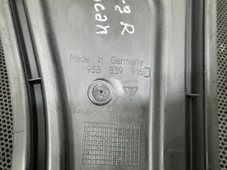 95B839916 Накладка декоративная салона (комплект) Porsche Macan Арт 3_4217, вид 3